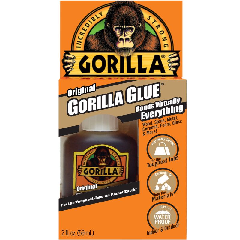 Gorilla Glue Original Brown 2 oz