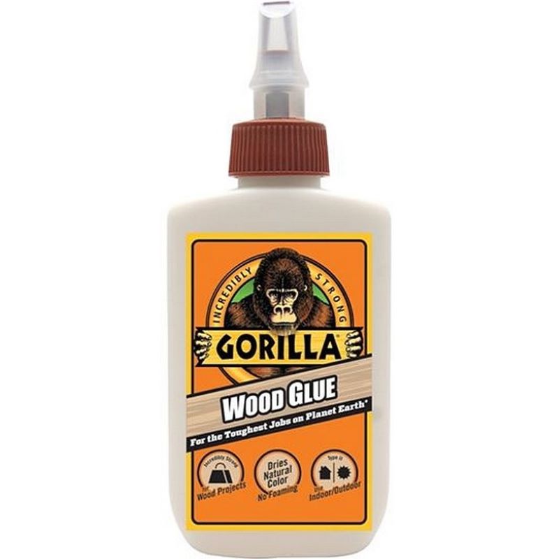 Gorilla Wood Glue 4 oz