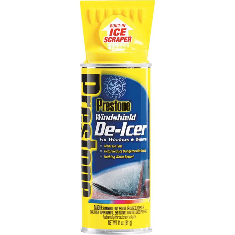 Prestone Windshield De-Icer 12 oz