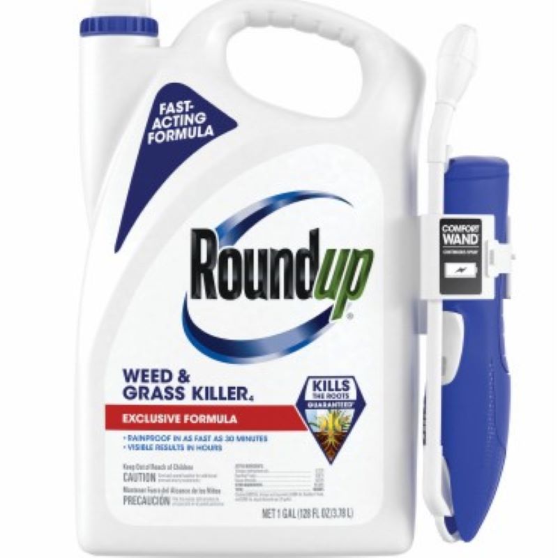 Roundup Weed & Grass Killer 1 gal