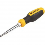 Stanley 6-in-1 Comfort Grip Screwdriver
