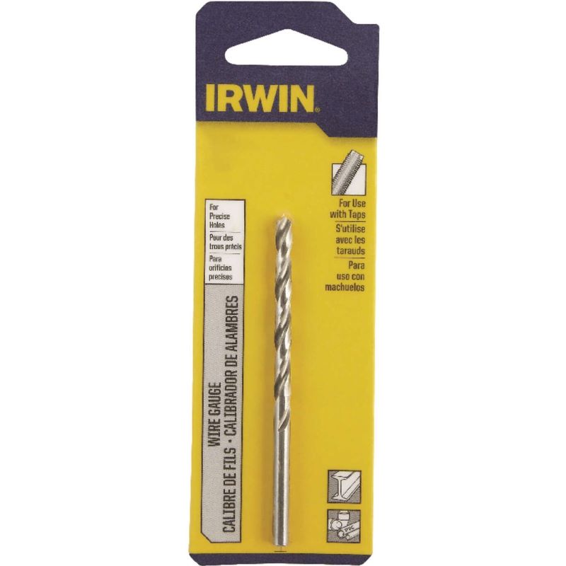 Irwin Wire Gauge High Speed Drill Bit #20