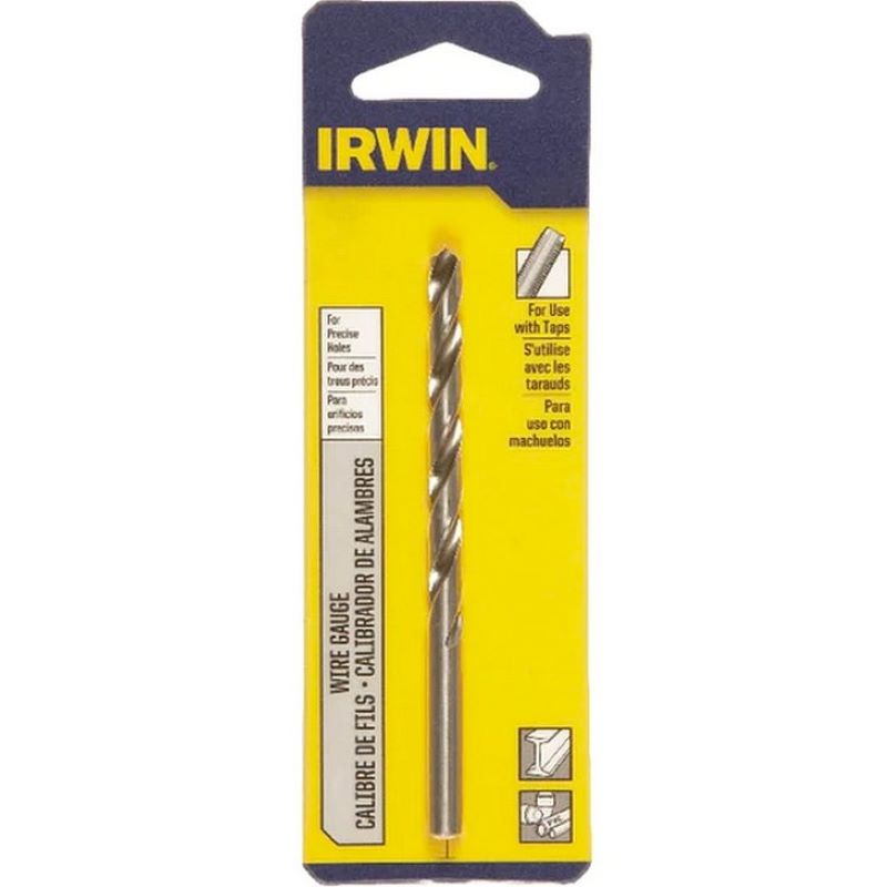 Irwin Wire Gauge High Speed Drill Bit #3
