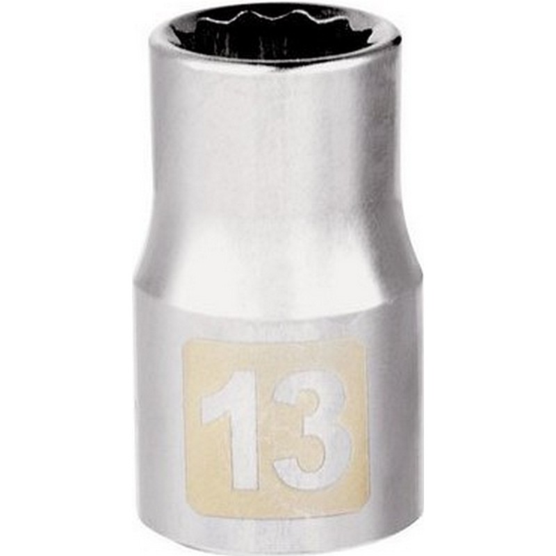 Craftsman 12 Point Socket 1/2" Drive 13mm