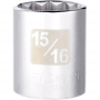Craftsman 12 Point Socket 1/2"x15/16"