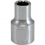 Craftsman 12 Point Socket 1/2" Drive 17mm