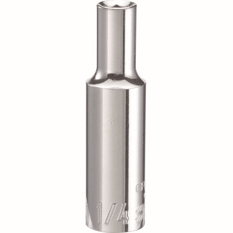 Craftsman 6 Point Deep Socket 3/8"x1/4"