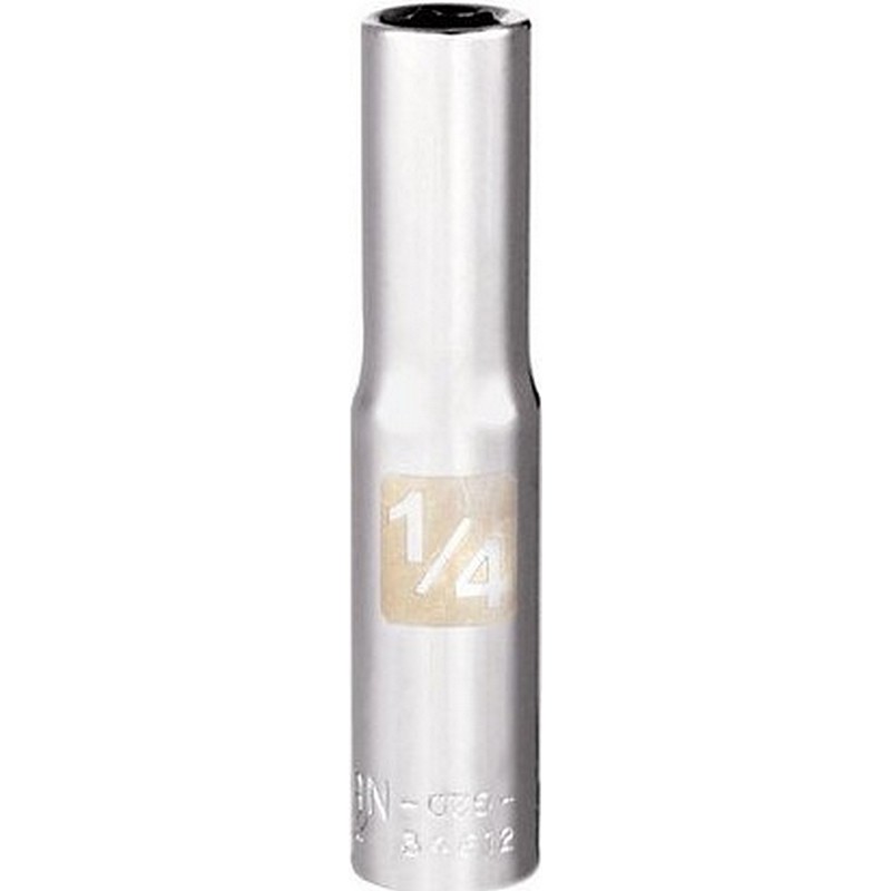 Craftsman 6 Point Deep Socket 1/4"x1/4"