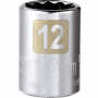 Craftsman 12 Point Socket 3/8" Drive 12mm