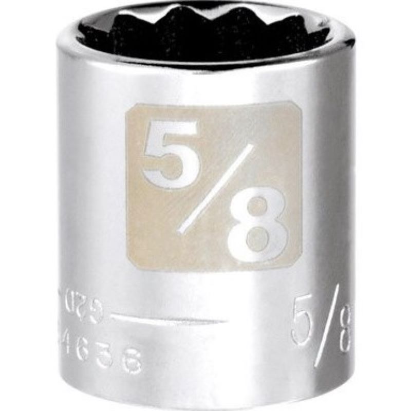 Craftsman 12 Point Socket 3/8"x5/8"