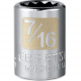 Craftsman 12 Point Socket 3/8"x7/16"