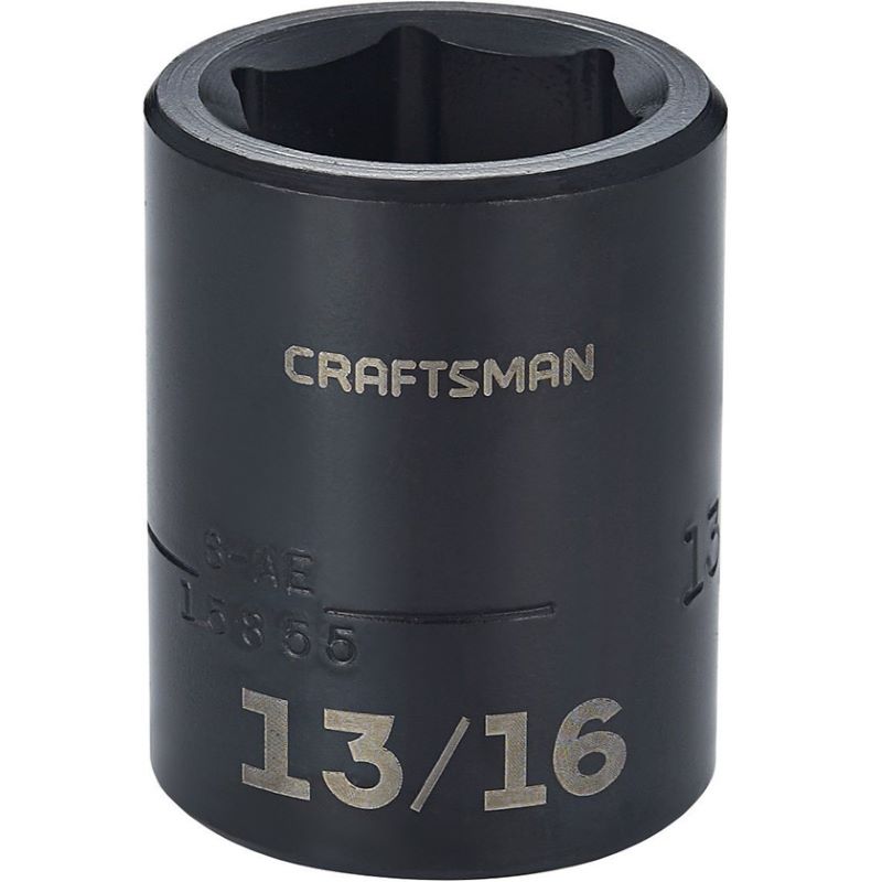 Craftsman Impact Socket 1/2"x13/16"