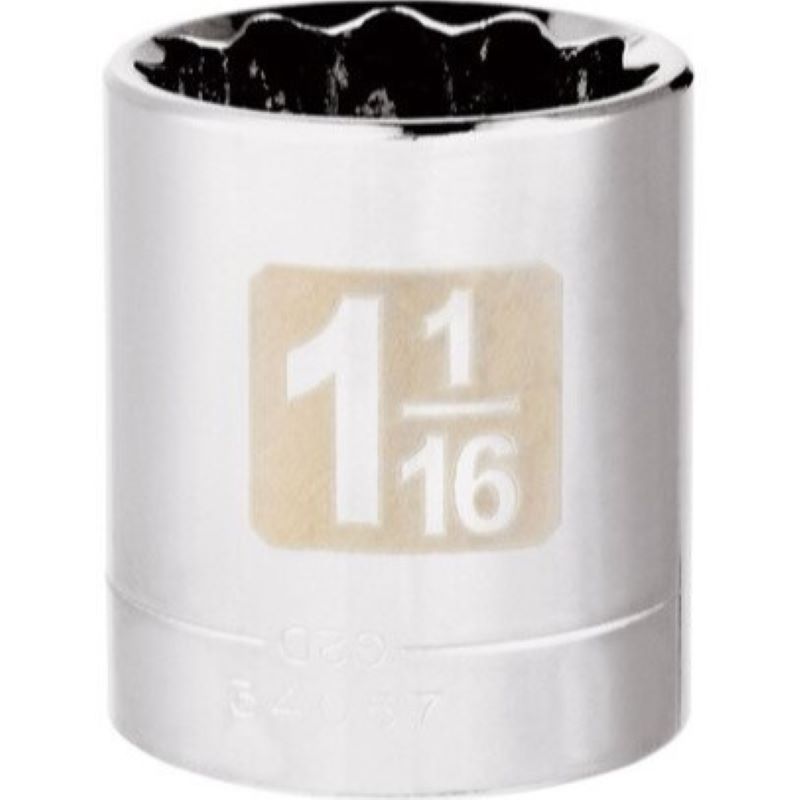 Craftsman 12 Point Socket 1/2"x1-1/16"