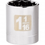 Craftsman 12 Point Socket 1/2"x1-1/16"