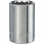 Craftsman 12 Point Socket 1/2"x11/16"