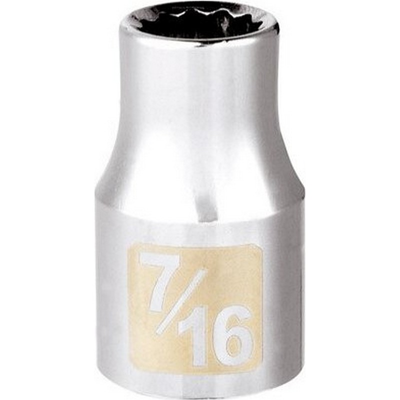Craftsman 12 Point Socket 1/2"x7/16"