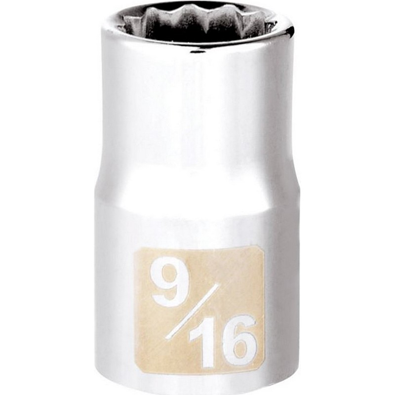 Craftsman 12 Point Socket 1/2"x9/16"
