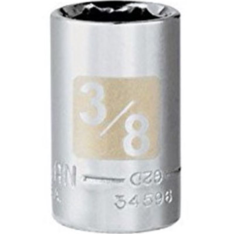 Craftsman 6 Point Socket 1/4"x3/8"