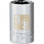 Craftsman 6 Point Socket 1/4"x3/8"