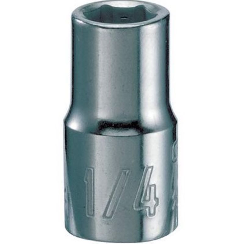 Craftsman 6 Point Socket 1/4"x1/4"