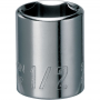 Craftsman 6 Point Socket 1/4"x1/2"