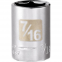 Craftsman 6 Point Socket 1/4"x7/16"