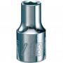 Craftsman 6 Point Socket 1/4"x3/16"