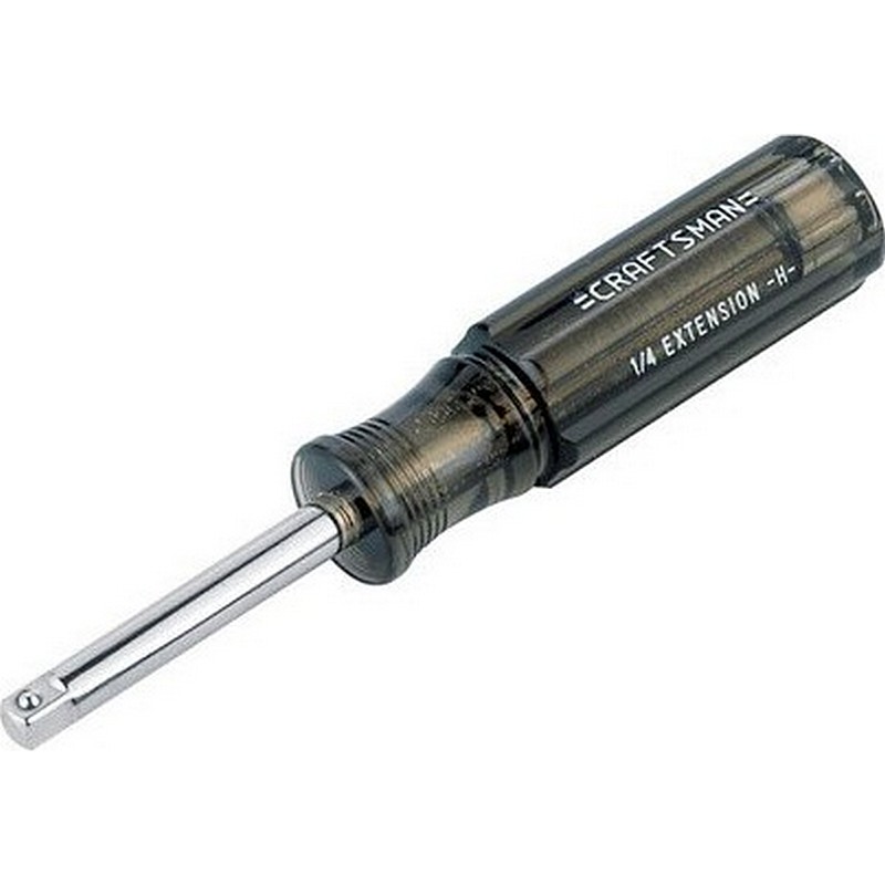 Craftsman Spinner Handle Ratchet 1/4"x6"