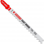 Diablo Bi-Metal Jig Saw Blade 6TPI 4" 5 Ct