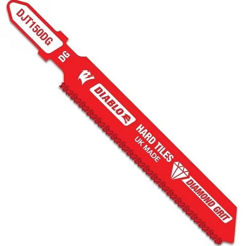Diablo Hard Tile Jig Saw Blade 3-1/4"
