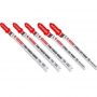 Diablo Fine Finish Wood Jig Saw Blade Set 5 Ct