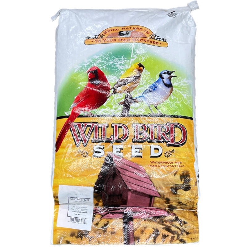 Wild Bird Mix Seed 40 lb