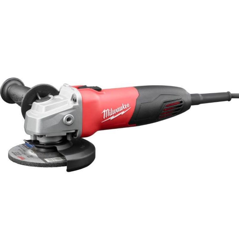 Milwaukee Angle Grinder 7A 4-1/2"