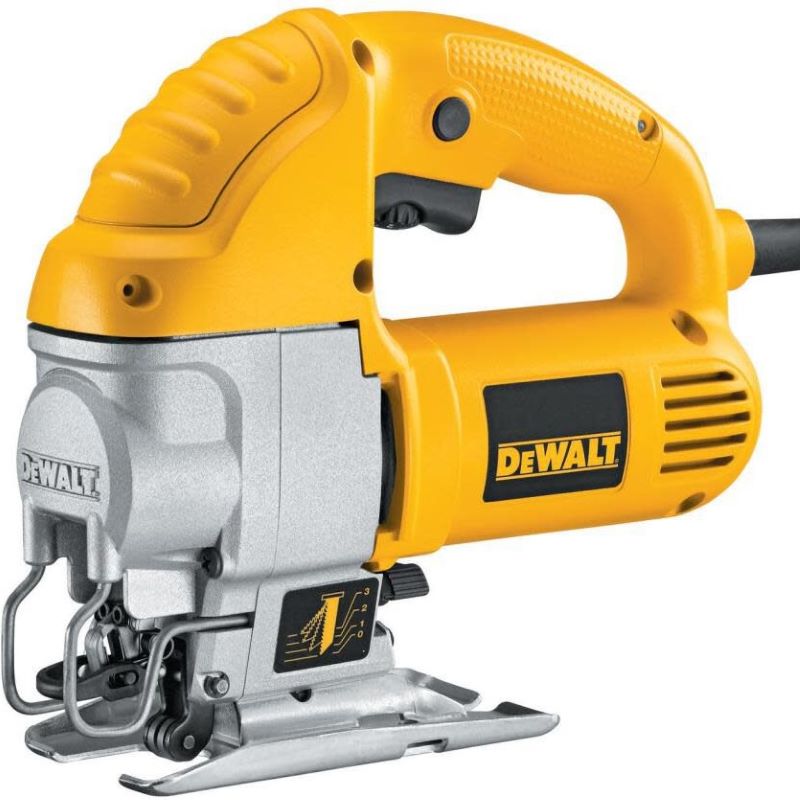 DeWalt Heavy-Duty Compact Jig Saw 5.5A DW317K