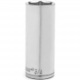 Crescent 6-Point Deep Socket 1/2"x1-1/4"
