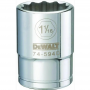 DeWalt 12-Point Socket 3/4"x1-1/16"