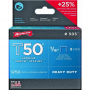 Arrow T50 Staples #505 5/16" 1250 Ct