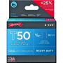 Arrow T50 Staples #509 9/16" 1250 Ct
