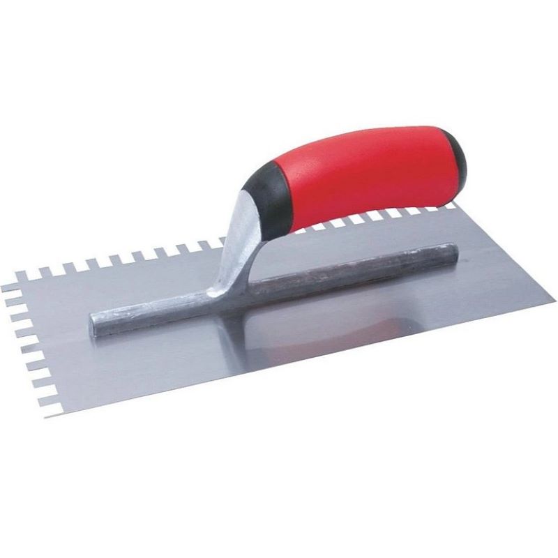 Square Notched Trowel 11"x4-1/2"