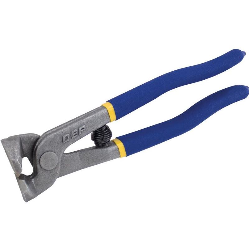 Steel Tile Nippers 8.5"