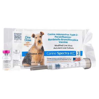 Canine Spectra KC3 - 1 Dose