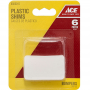 Plastic Shims 1x2" 6 Ct