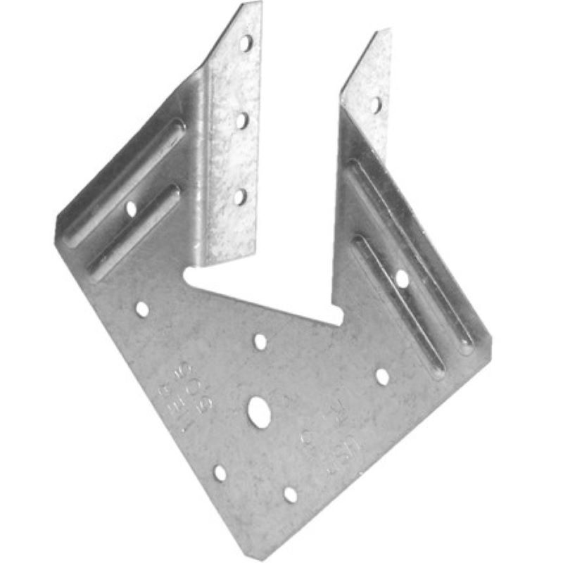 Double Hurricane Tie 5-1/8"