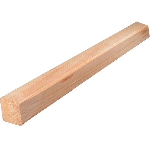 Alexandria Wood Stud 2"x2"x8'