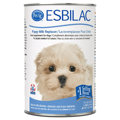 Ebsbilac Puppy Milk Replacer Liquid 11 oz