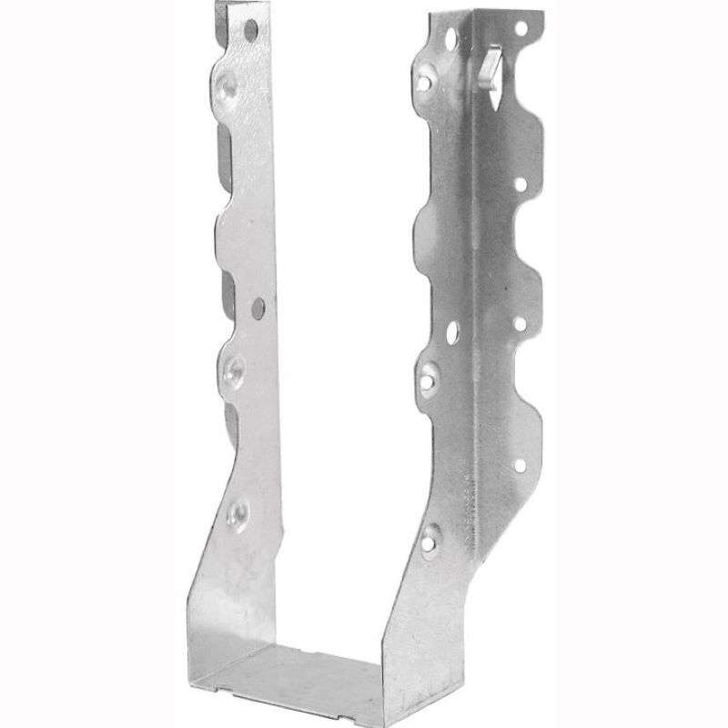 Double Slant Joist Hanger 2"x10"