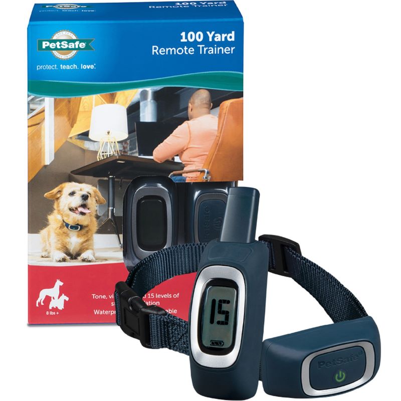 PetSafe Dog Training Collar with Remote 300 sq ft