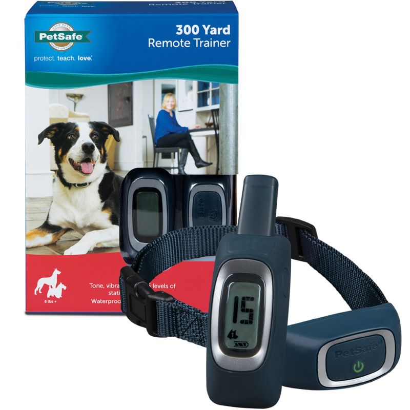 PetSafe Dog Training Collar with Remote 900 sq ft