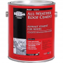 Premium All-Weather Roof Cement 3.6 qt