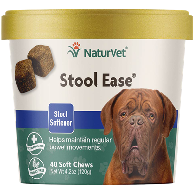 Stool Ease Soft Chews 40 ct